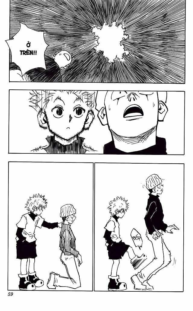 Hunter X Hunter Tập 29 trang 14
