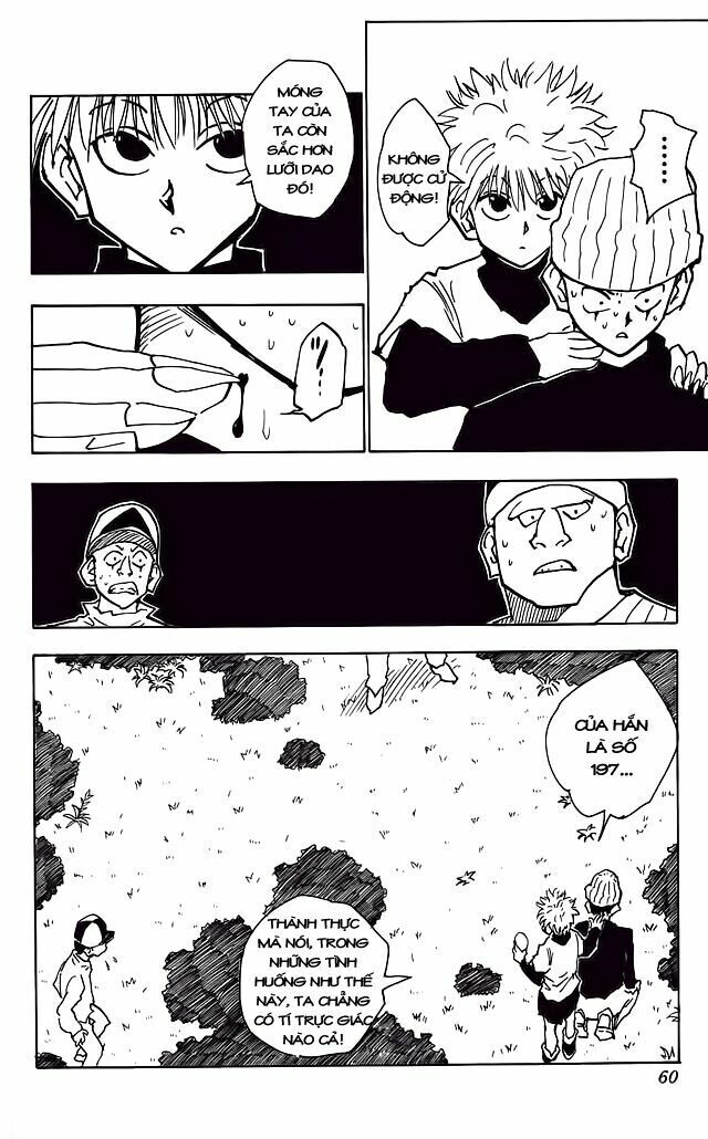 Hunter X Hunter Tập 29 trang 15