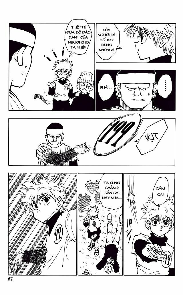 Hunter X Hunter Tập 29 trang 16