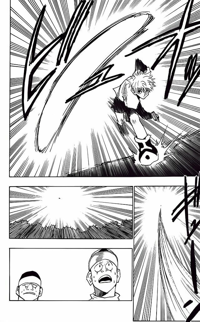 Hunter X Hunter Tập 29 trang 17