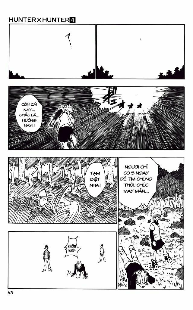 Hunter X Hunter Tập 29 trang 18