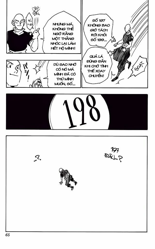 Hunter X Hunter Tập 29 trang 20