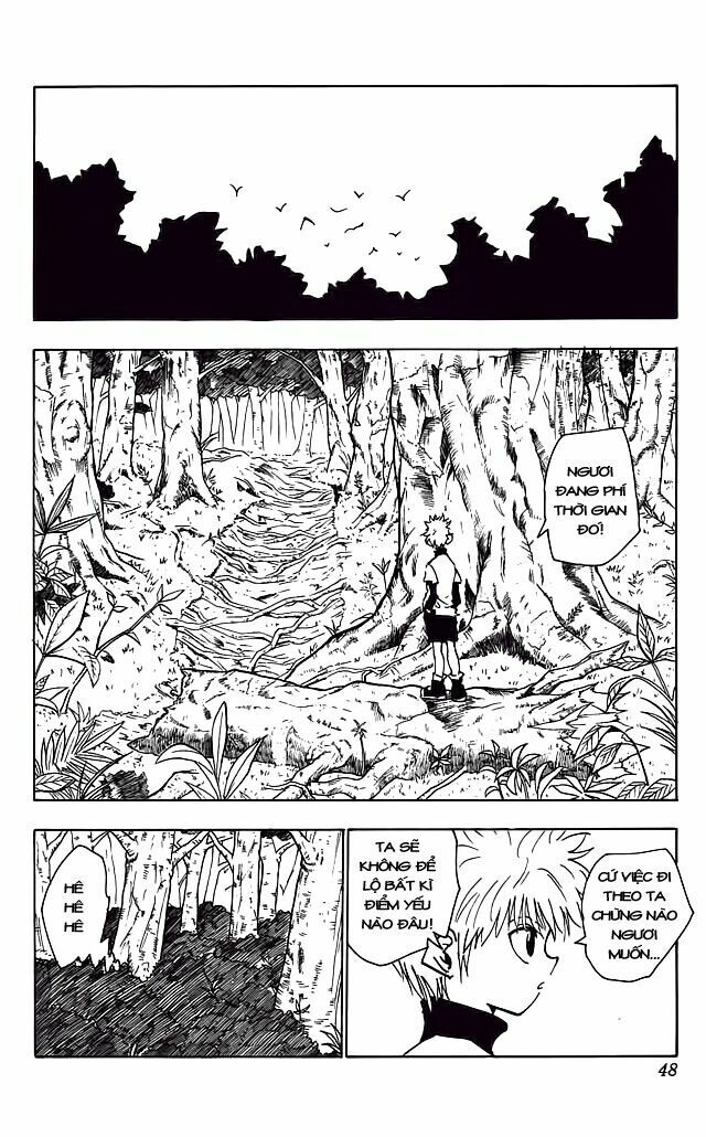 Hunter X Hunter Tập 29 trang 3