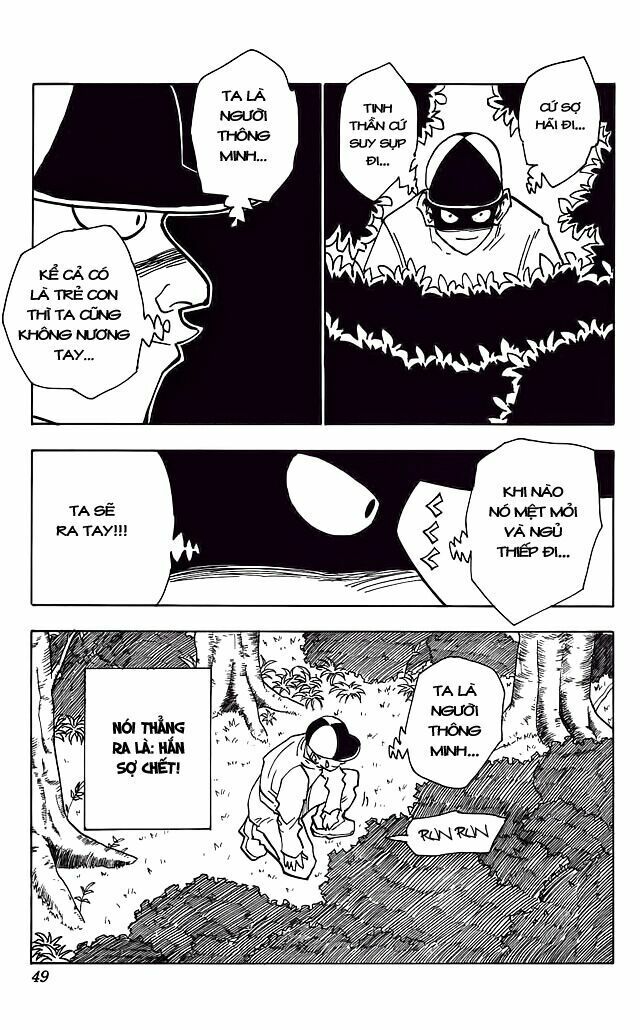 Hunter X Hunter Tập 29 trang 4