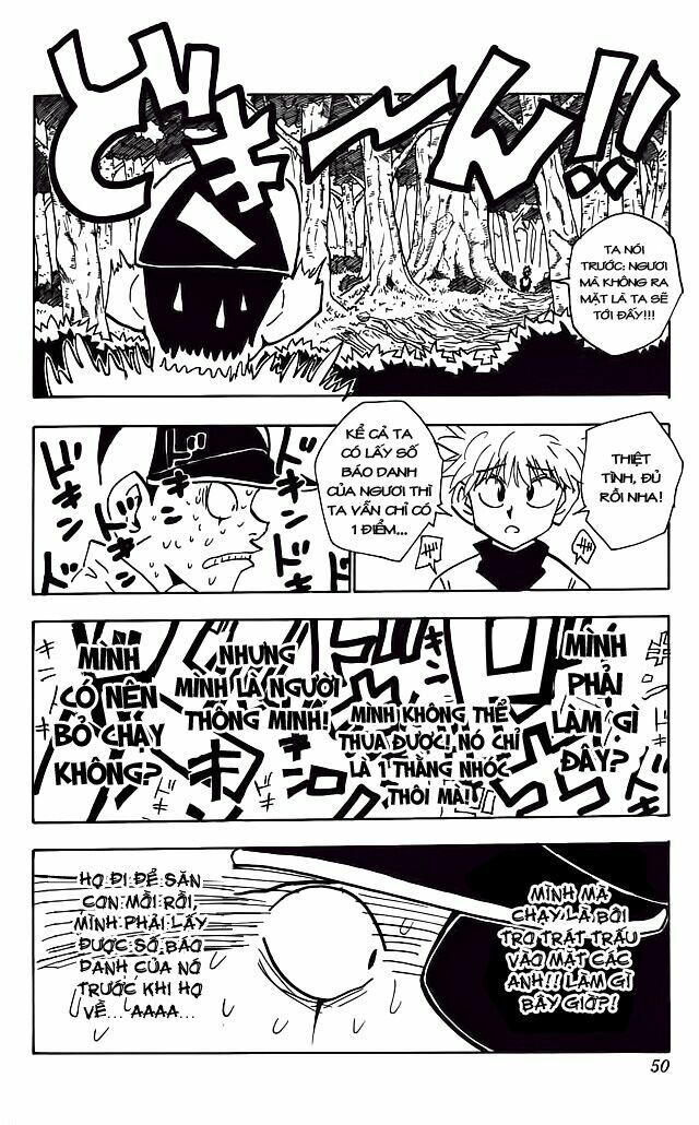 Hunter X Hunter Tập 29 trang 5