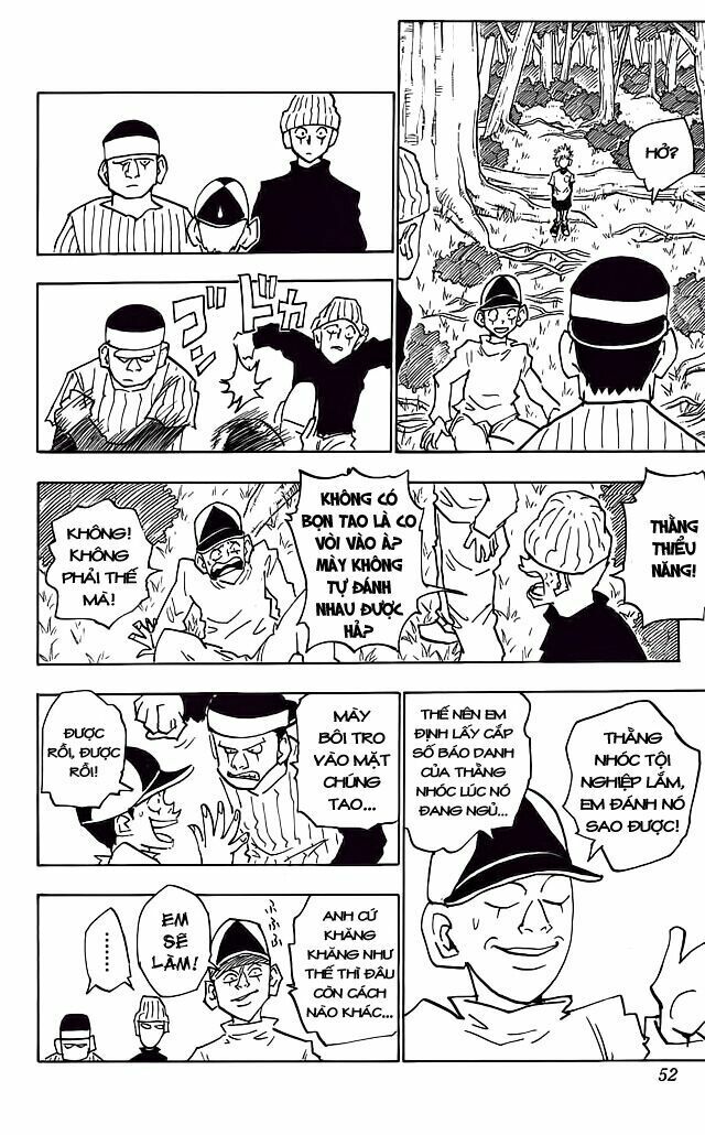 Hunter X Hunter Tập 29 trang 7