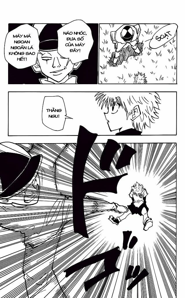 Hunter X Hunter Tập 29 trang 8