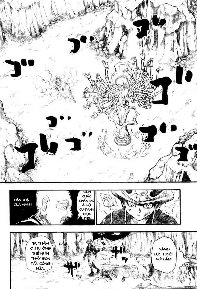 Hunter X Hunter Tập 290 trang 11