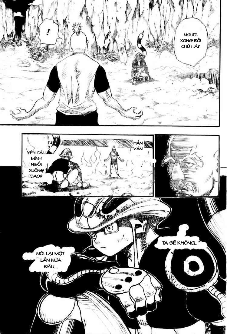Hunter X Hunter Tập 290 trang 12