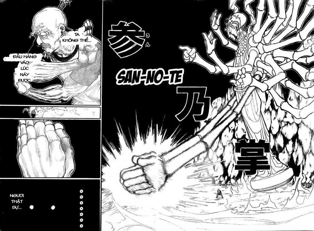 Hunter X Hunter Tập 290 trang 13