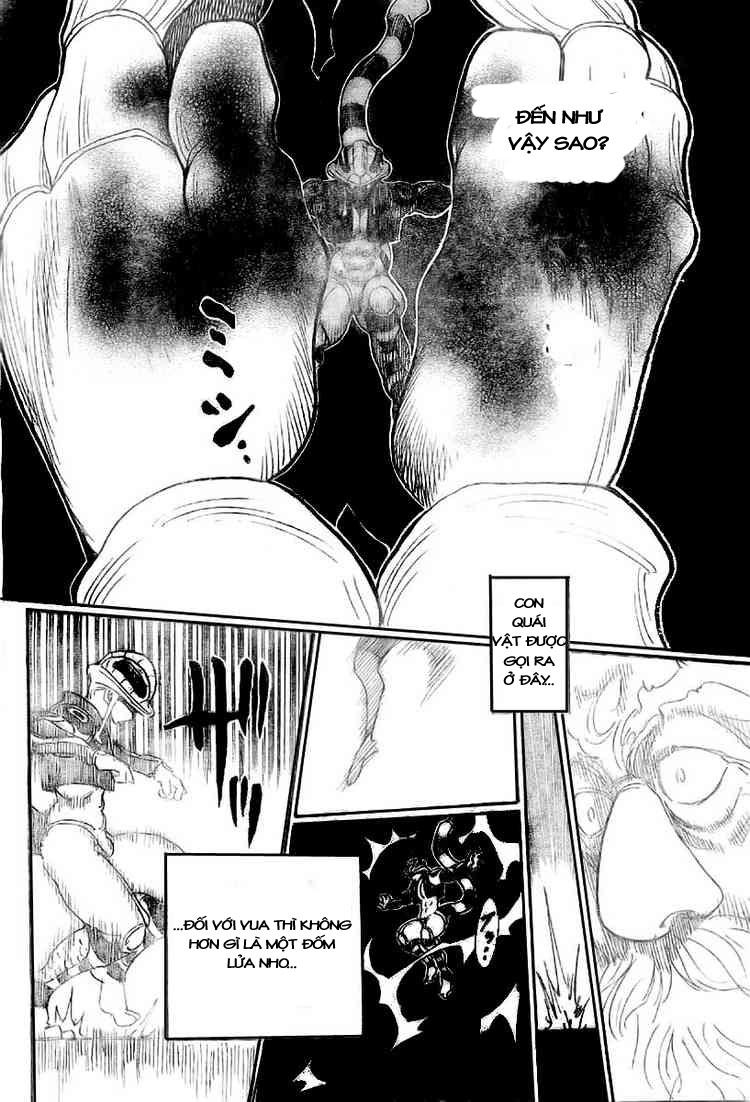 Hunter X Hunter Tập 290 trang 14