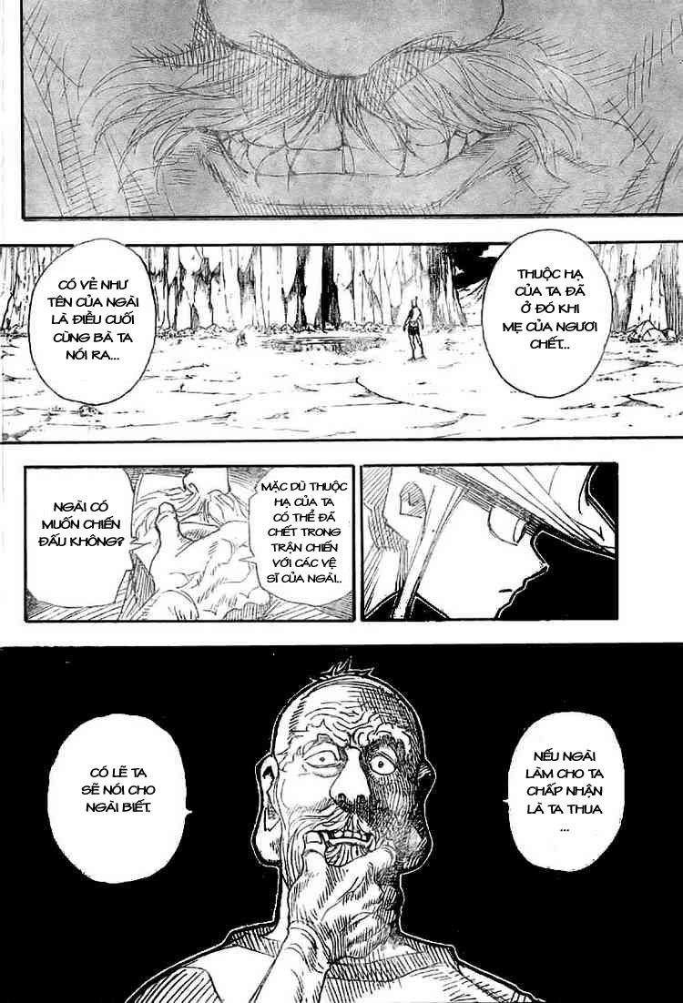 Hunter X Hunter Tập 290 trang 18