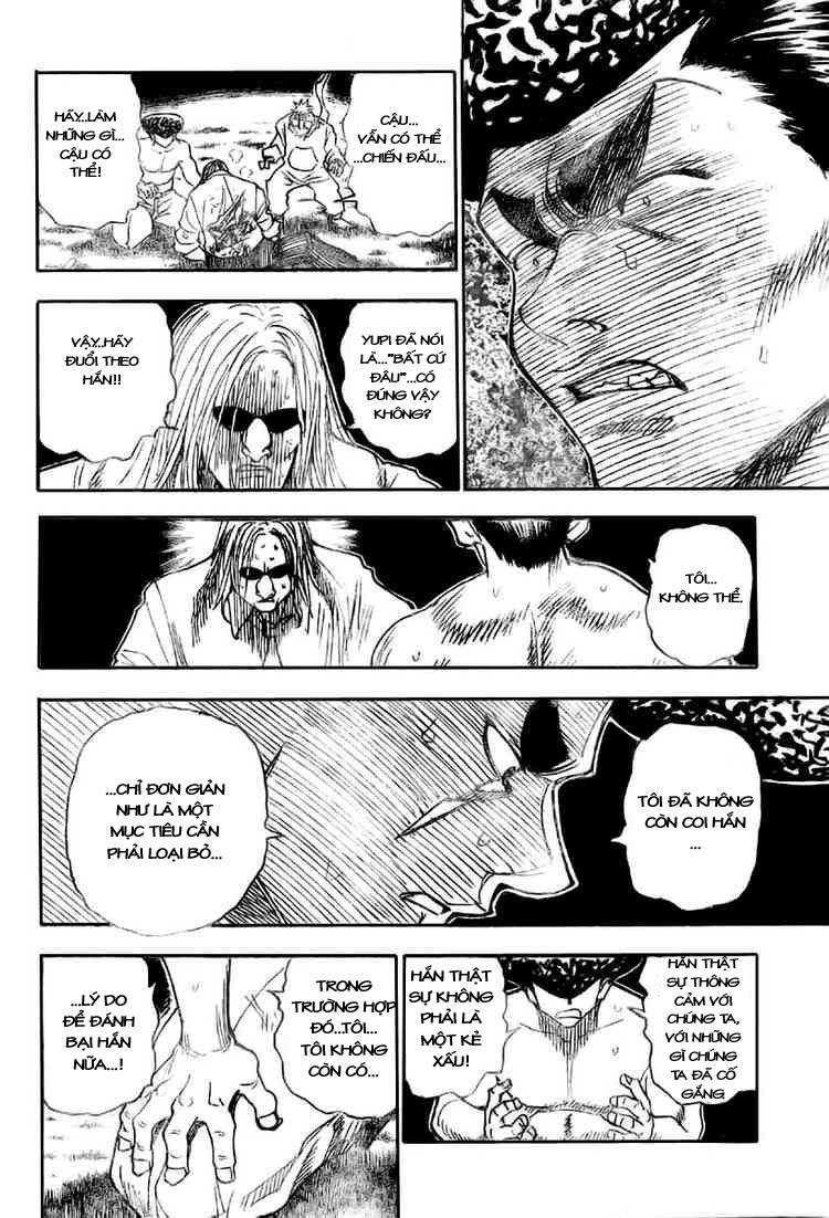 Hunter X Hunter Tập 290 trang 3