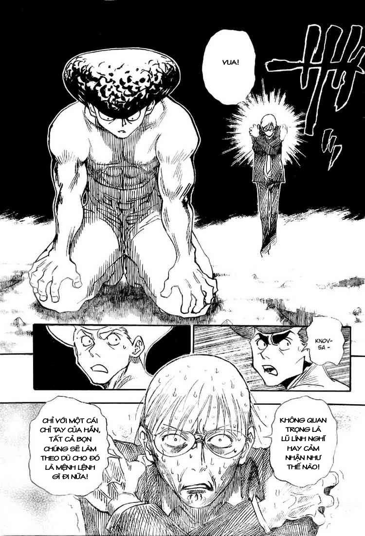 Hunter X Hunter Tập 290 trang 4
