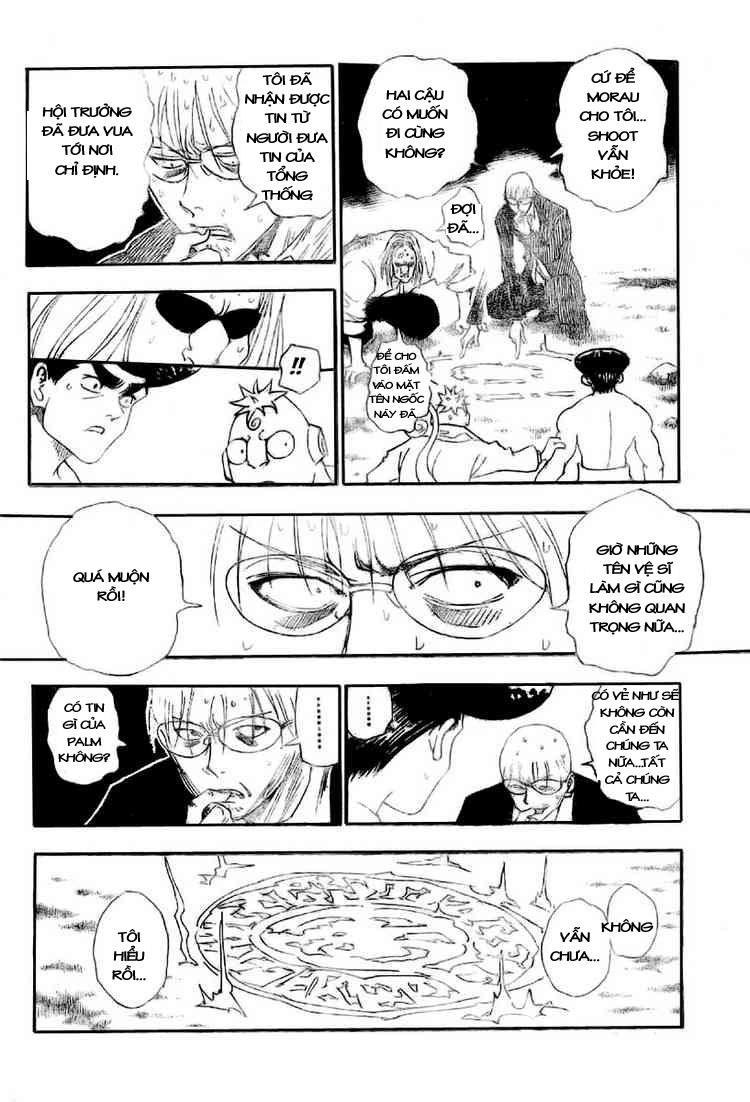 Hunter X Hunter Tập 290 trang 5