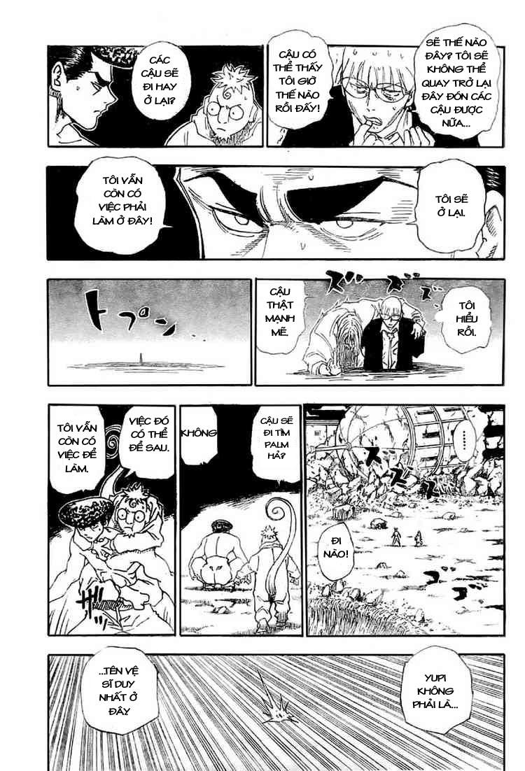 Hunter X Hunter Tập 290 trang 6