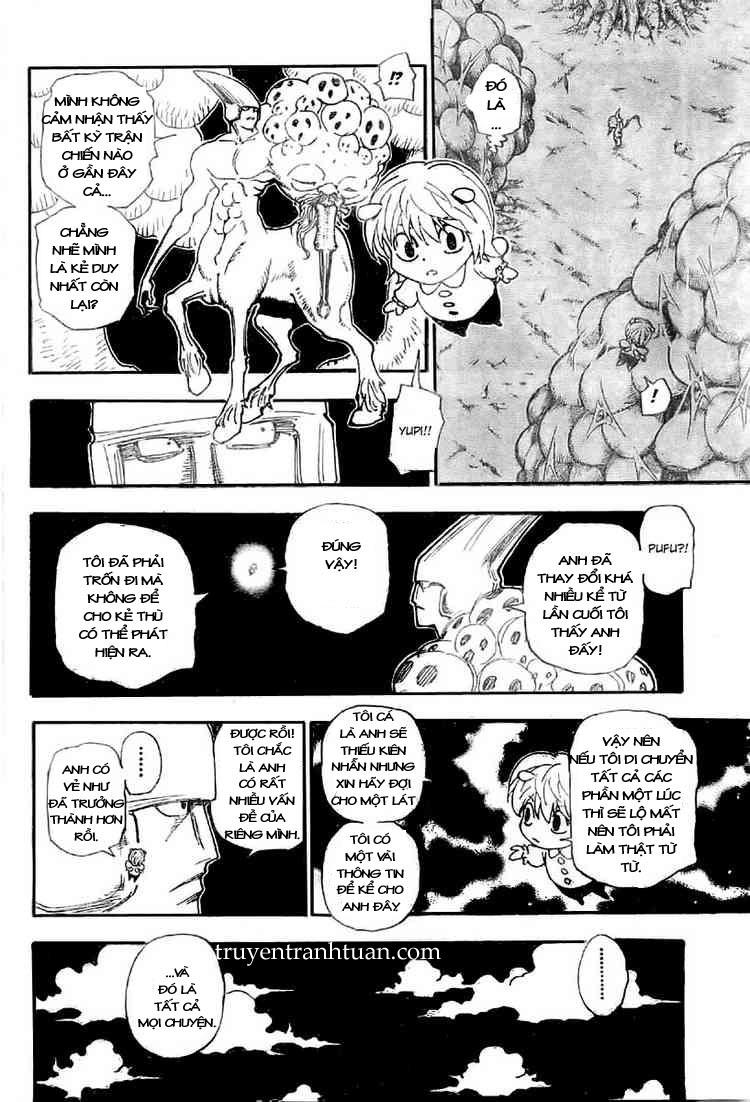 Hunter X Hunter Tập 290 trang 7