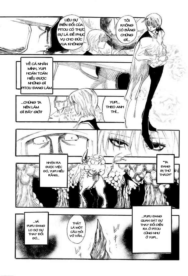 Hunter X Hunter Tập 290 trang 8