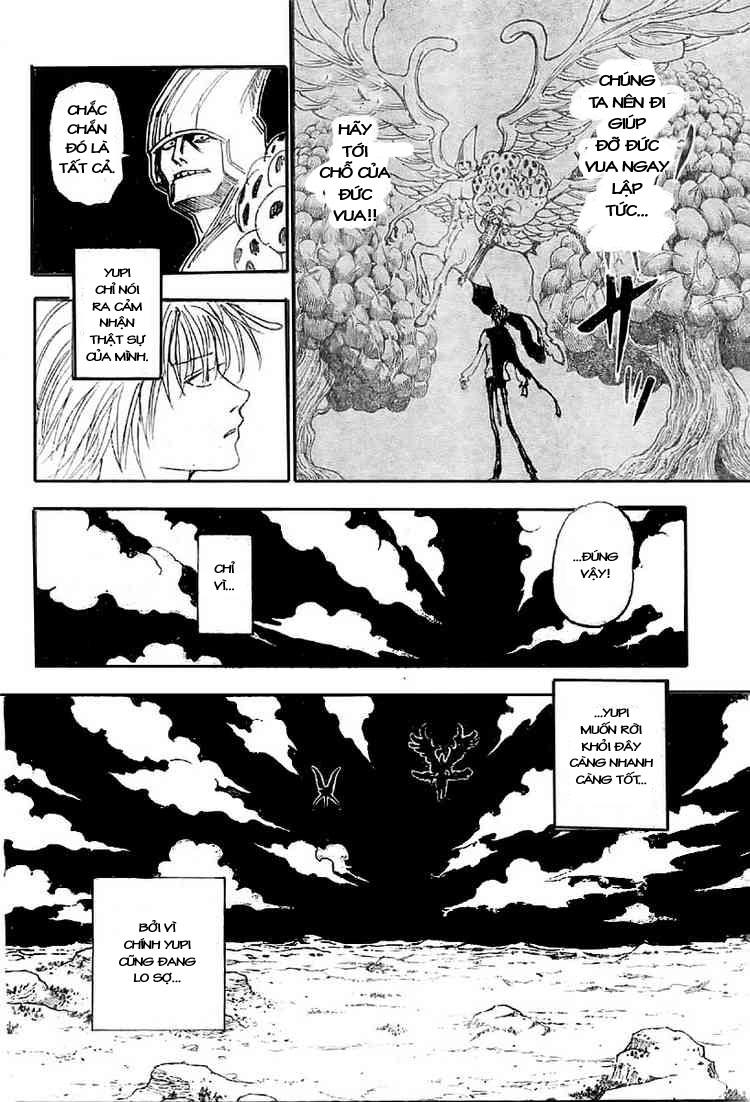 Hunter X Hunter Tập 290 trang 9