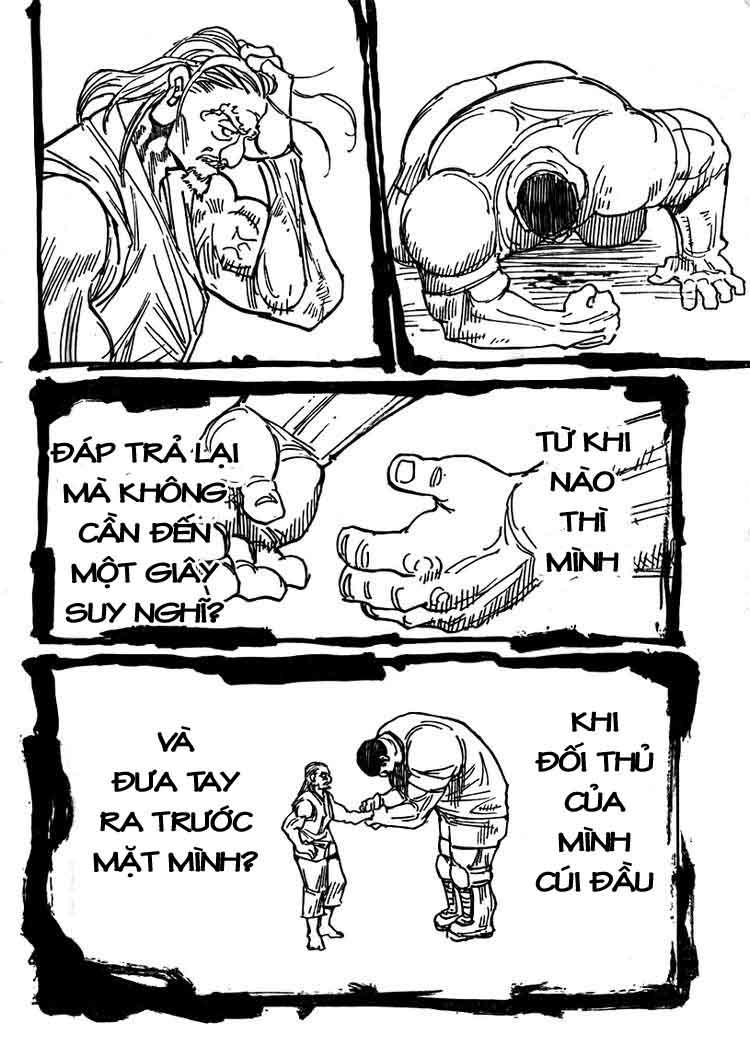 Hunter X Hunter Tập 291 trang 11