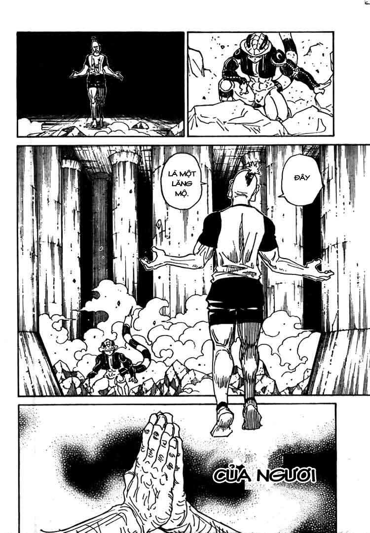 Hunter X Hunter Tập 291 trang 15