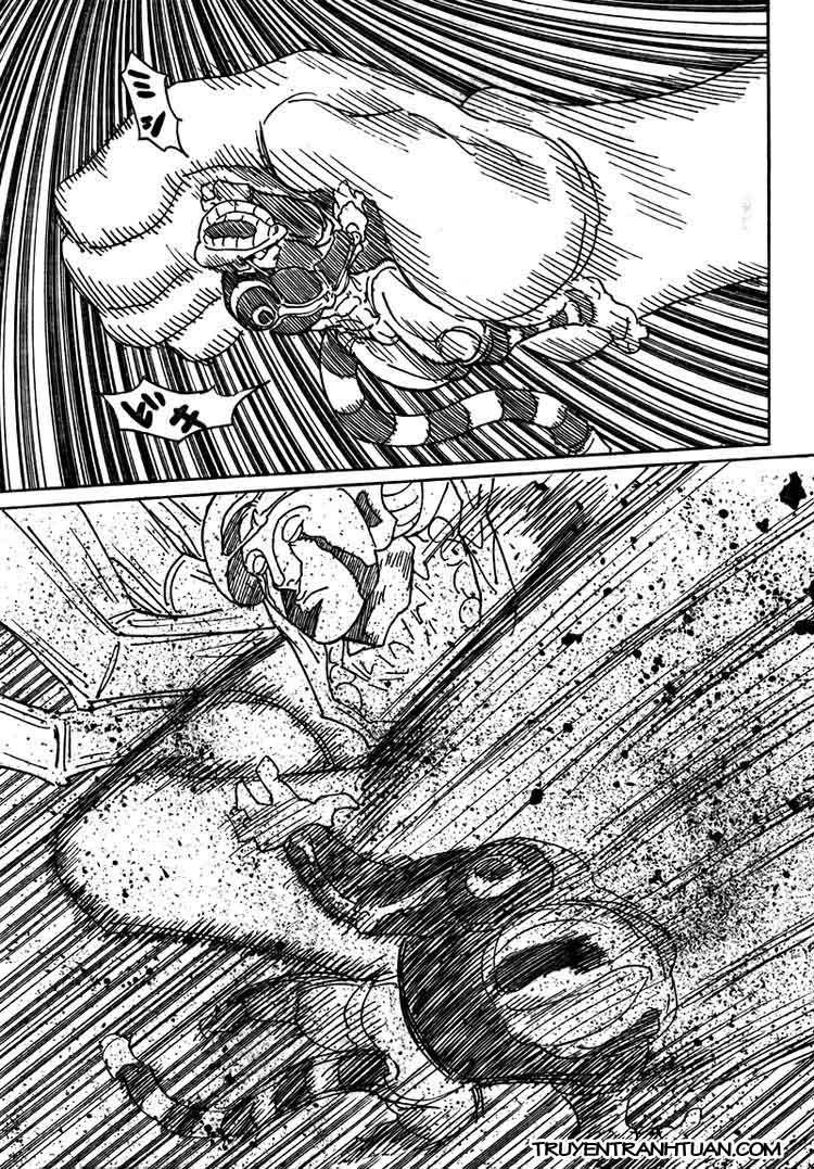 Hunter X Hunter Tập 291 trang 16