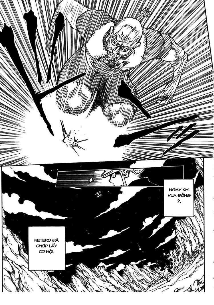 Hunter X Hunter Tập 291 trang 4