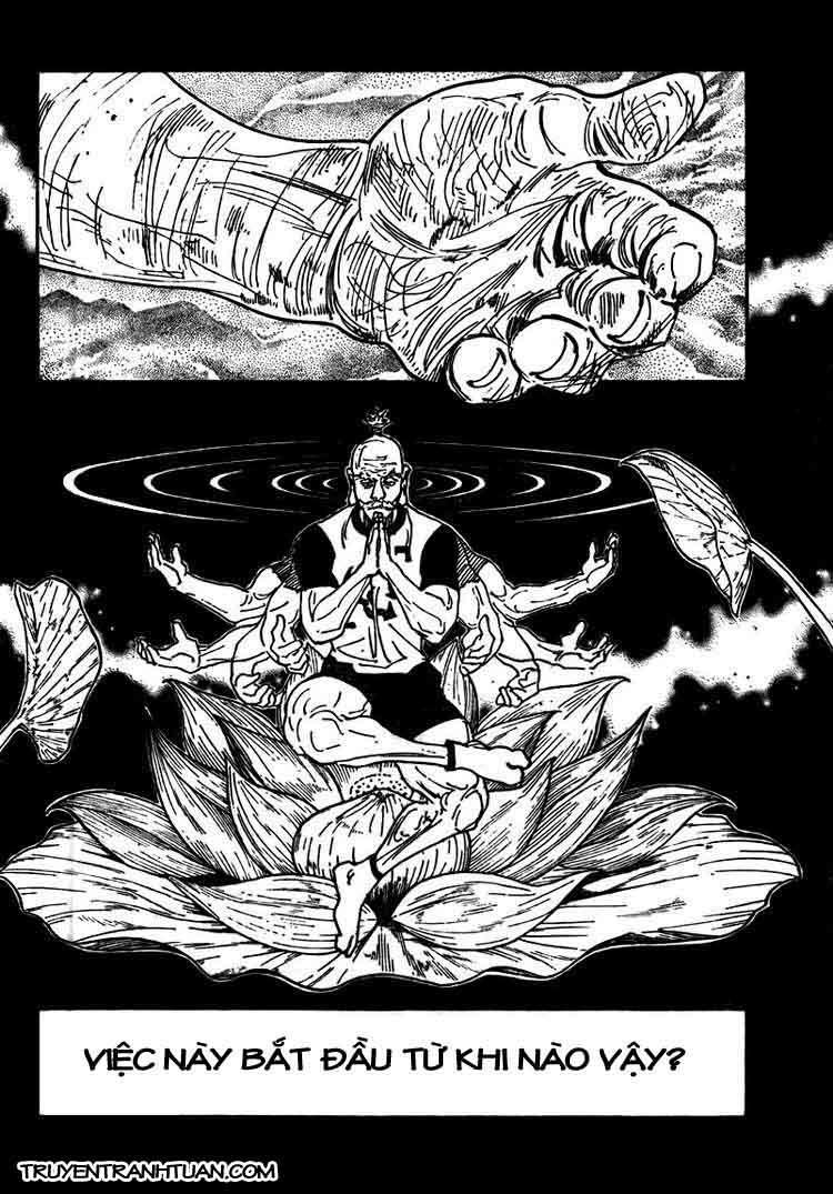 Hunter X Hunter Tập 291 trang 5