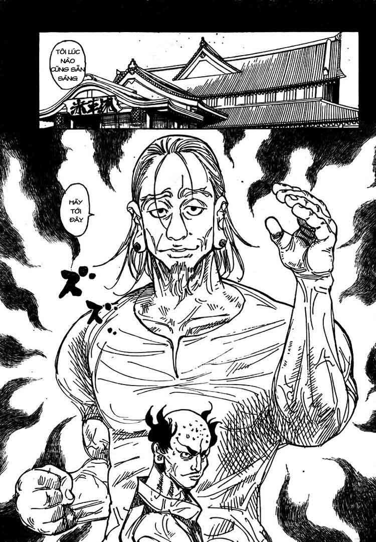 Hunter X Hunter Tập 291 trang 6