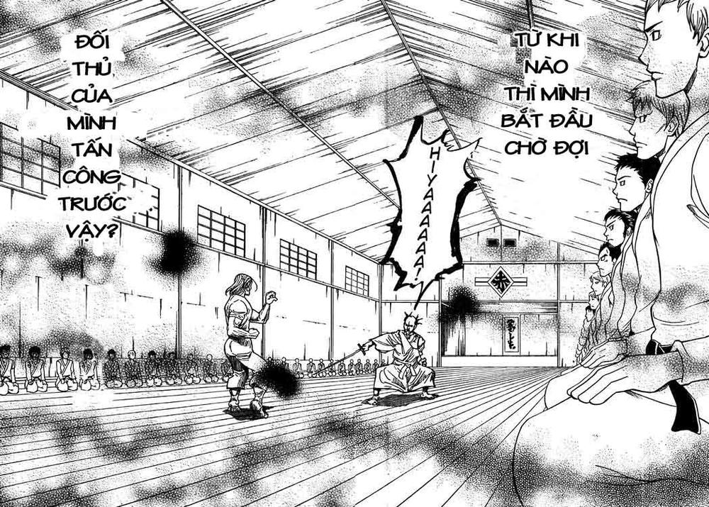 Hunter X Hunter Tập 291 trang 7