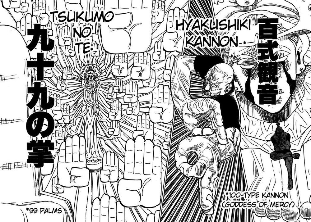 Hunter X Hunter Tập 291 trang 8