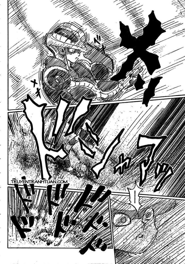 Hunter X Hunter Tập 291 trang 9