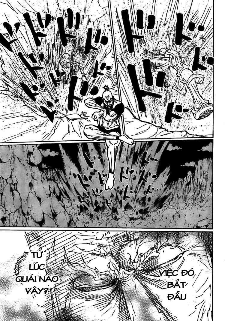Hunter X Hunter Tập 291 trang 10