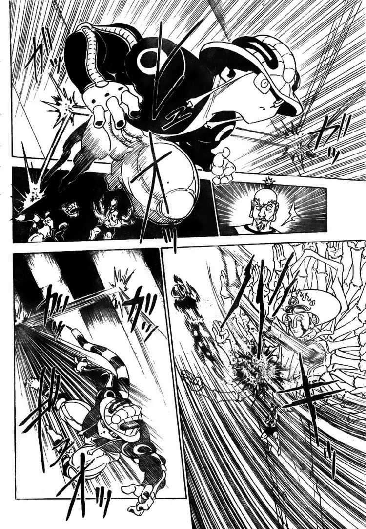 Hunter X Hunter Tập 292 trang 11