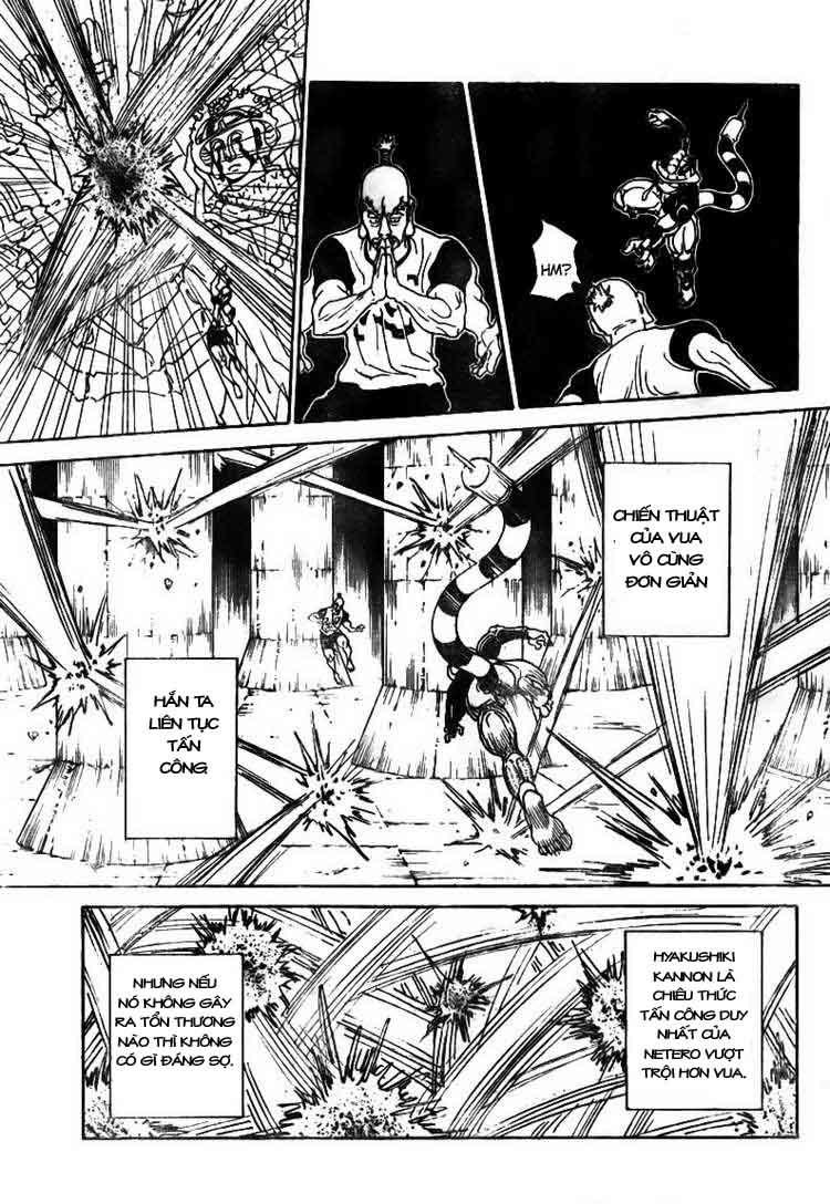 Hunter X Hunter Tập 292 trang 12