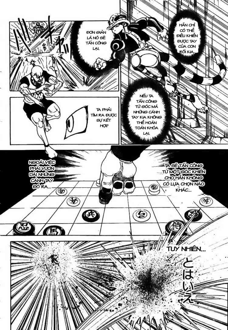 Hunter X Hunter Tập 292 trang 13