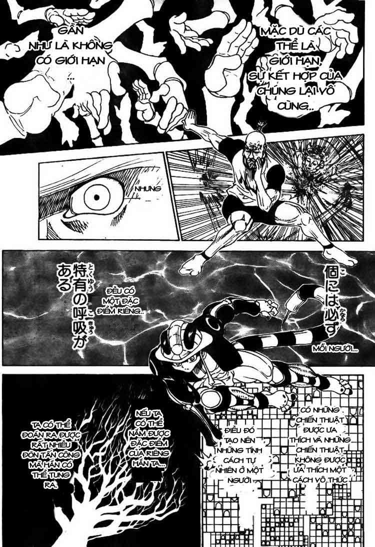 Hunter X Hunter Tập 292 trang 14