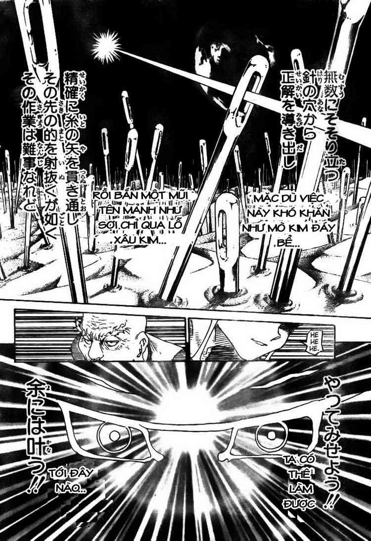 Hunter X Hunter Tập 292 trang 15