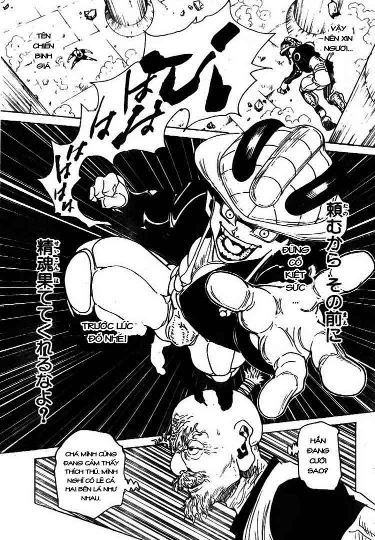 Hunter X Hunter Tập 292 trang 16