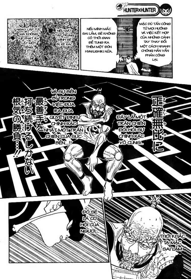 Hunter X Hunter Tập 292 trang 17