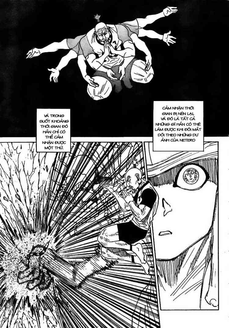 Hunter X Hunter Tập 292 trang 4