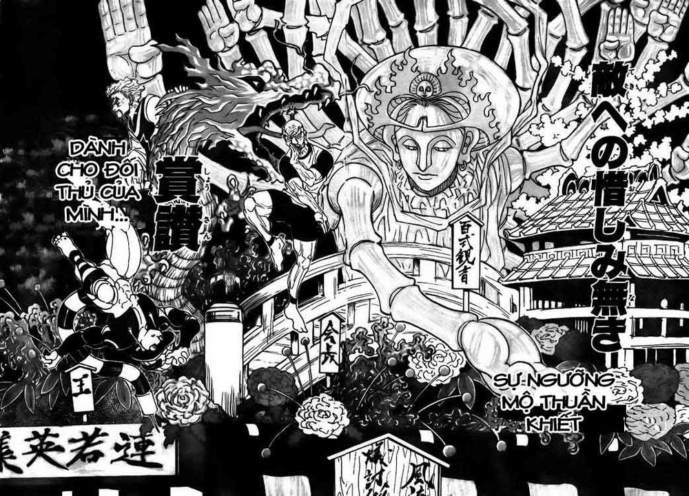 Hunter X Hunter Tập 292 trang 5