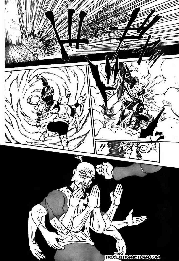 Hunter X Hunter Tập 292 trang 6