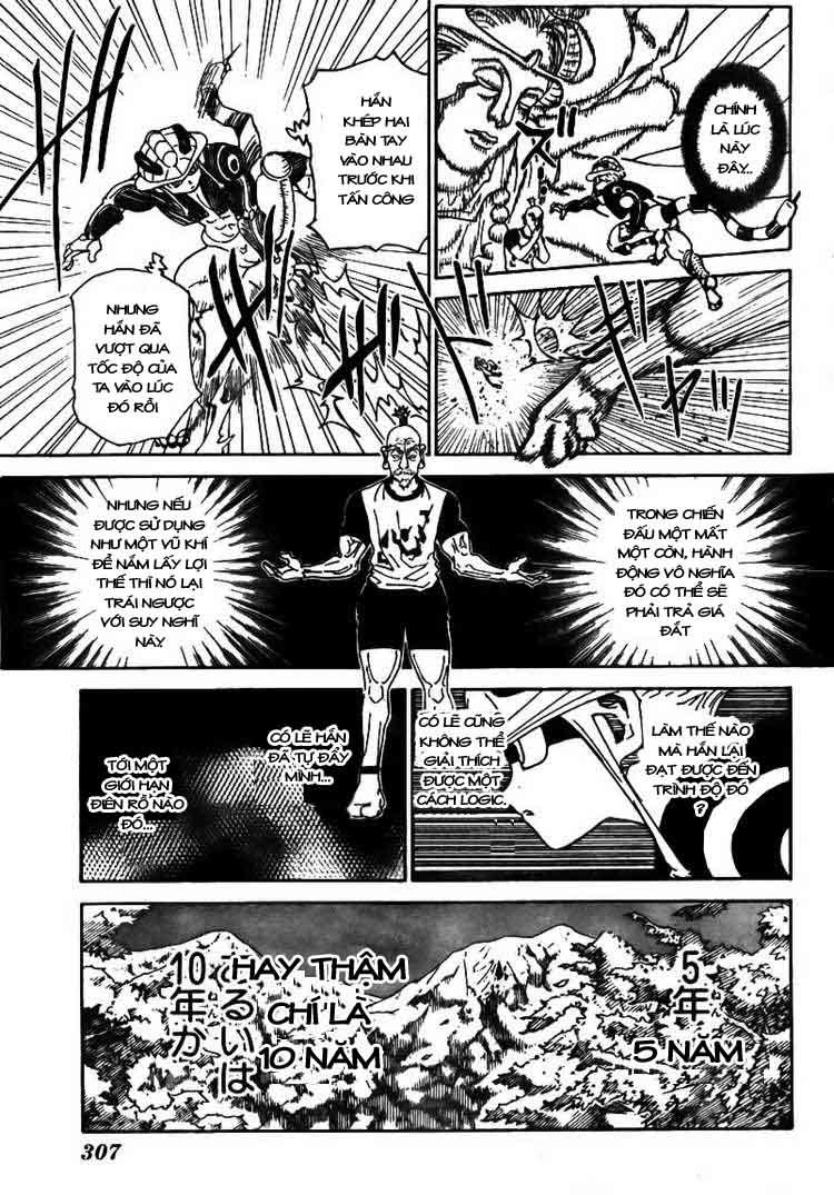 Hunter X Hunter Tập 292 trang 7