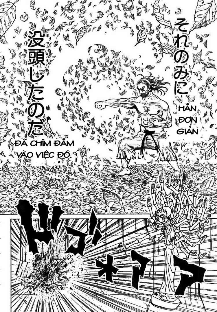 Hunter X Hunter Tập 292 trang 8