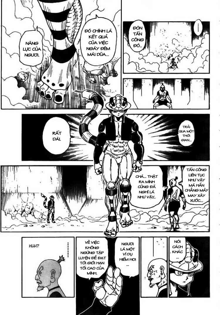 Hunter X Hunter Tập 292 trang 9