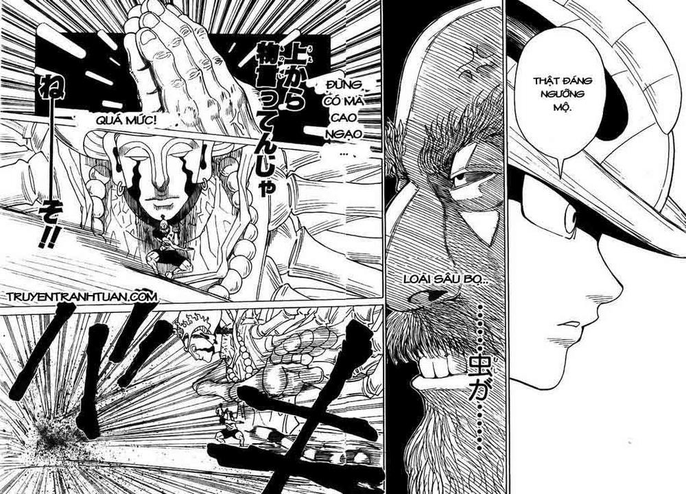 Hunter X Hunter Tập 292 trang 10