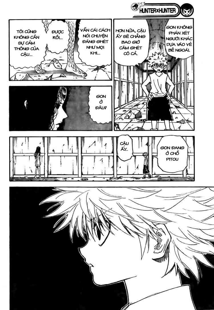 Hunter X Hunter Tập 293 trang 11