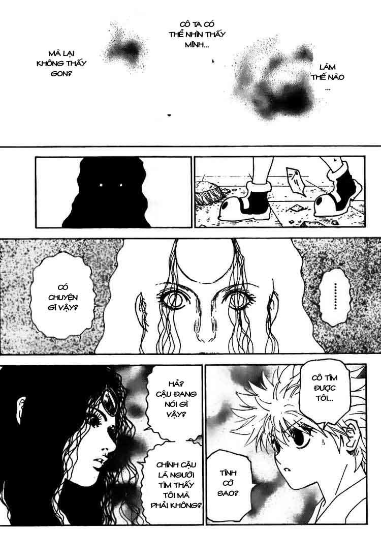 Hunter X Hunter Tập 293 trang 12