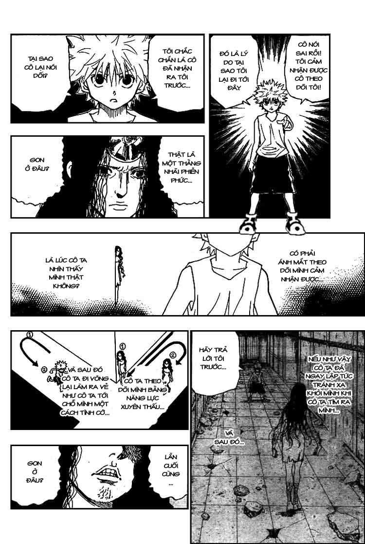 Hunter X Hunter Tập 293 trang 13